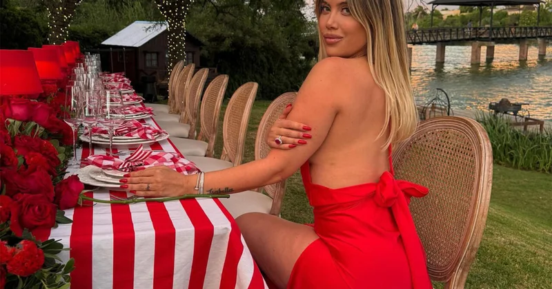 Keçmiş həyat yoldaşından İkardiyə sərt sözlər Hər kəs bu paylaşımdan danışır