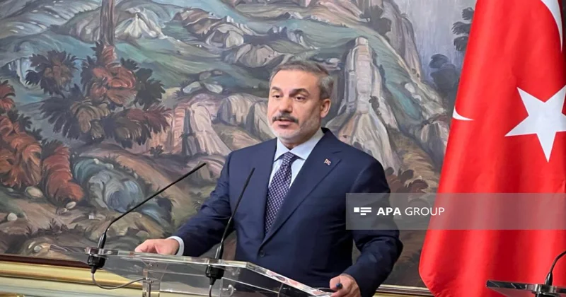 Hakan Fidan HAMAS ın Siyasi Büro üzvləri ilə görüşüb