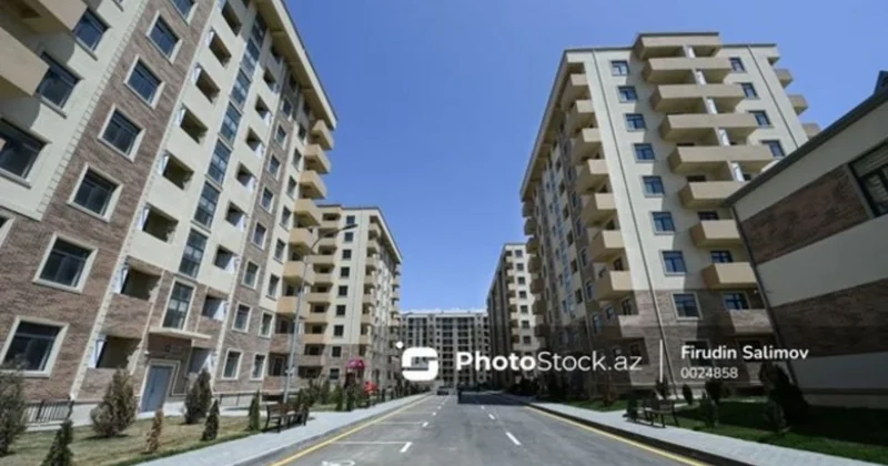 Mənzil bazarında bahalaşma davam edir SƏBƏB?