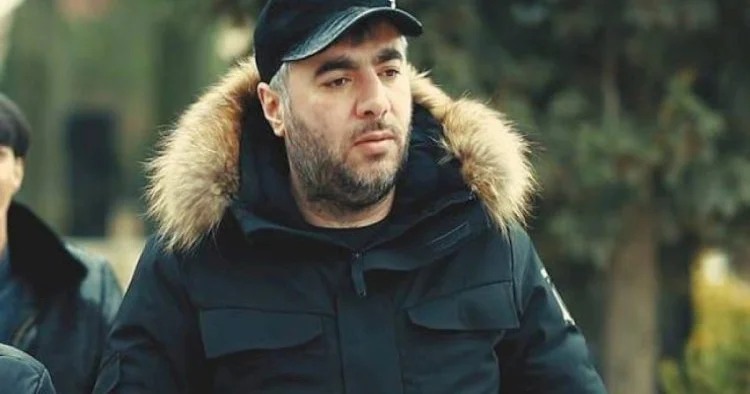 Rəşad Dağlı azadlığa çıxacaq?