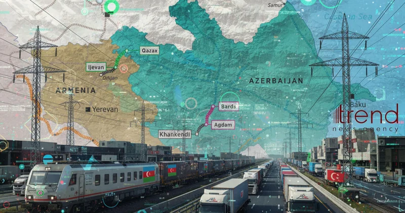 Zəngəzur dəhlizi: Asiya və Avropanın uzlaşma layihəsi