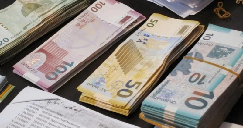 Azərbaycan iqtisadiyyatına kredit qoyuluşu 9 faizdən çox artıb