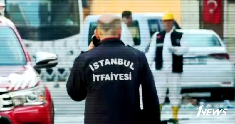 В Стамбуле от взрыва газового баллона пострадали трое иностранцев