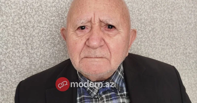 Ömrün ustadları : Oğuzun ən yaşlı sakini HÜSEYN BABA