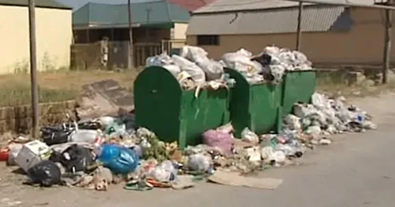 Problemdən başqa heç nəyi olmayan qəsəbə