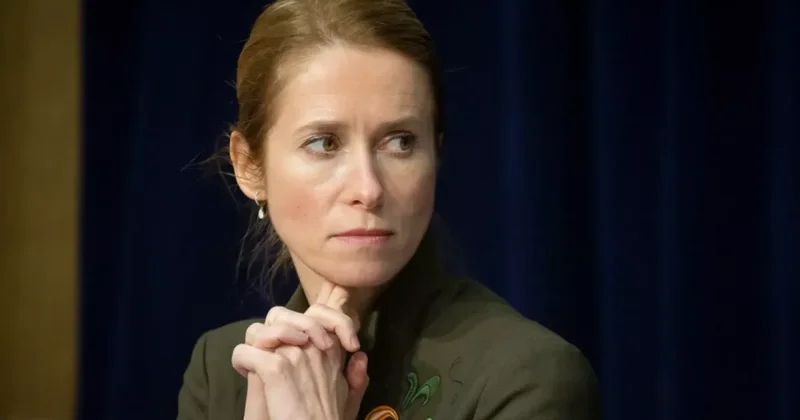 Каллас: Китаю невыгодно окончание войны в Украине