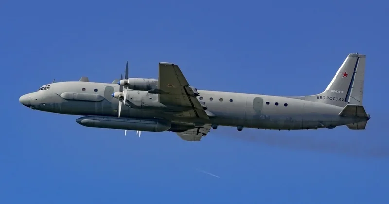 Rusiyadan növbəti HAVA TƏXRİBATI Polşa ordusu yüksək hazırlıq VƏZİYYƏTİNDƏ