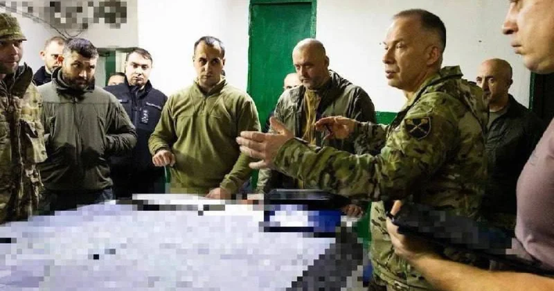 Əməliyyata şəxsən nəzarət edirlər