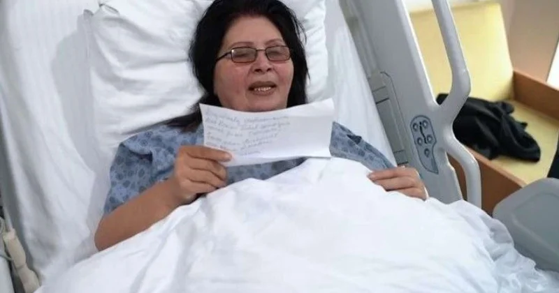 Şahnaz Haşımovanın səhhəti necədir?