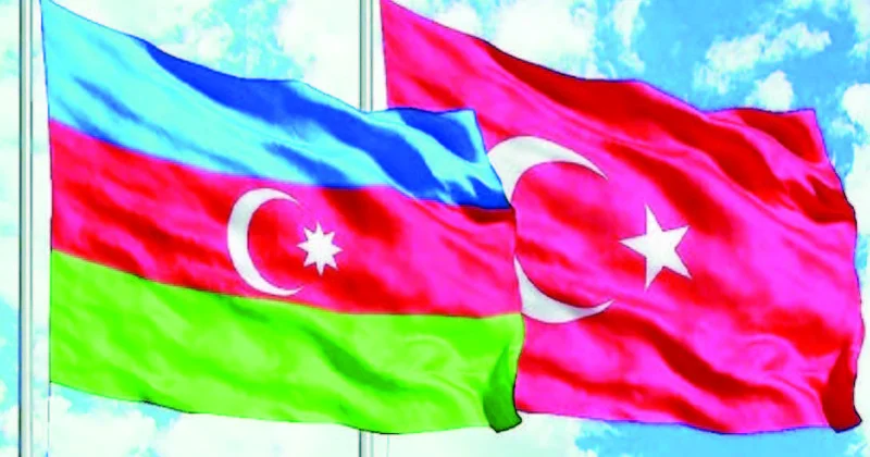 Azərbaycan Türkiyə: terrorsuz Türk dünyası strategiyası