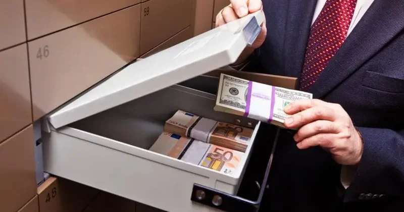 Azərbaycan banklarında əhalinin əmanətləri 9 % ə yaxın artıb