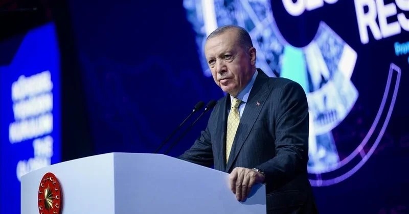 “Uşaqları aclıqla öldürmək insanlığa qarşı cinayətidir“ Ərdoğan