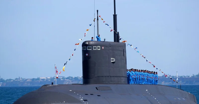 В России спустили на воду атомную подлодку Хабаровск