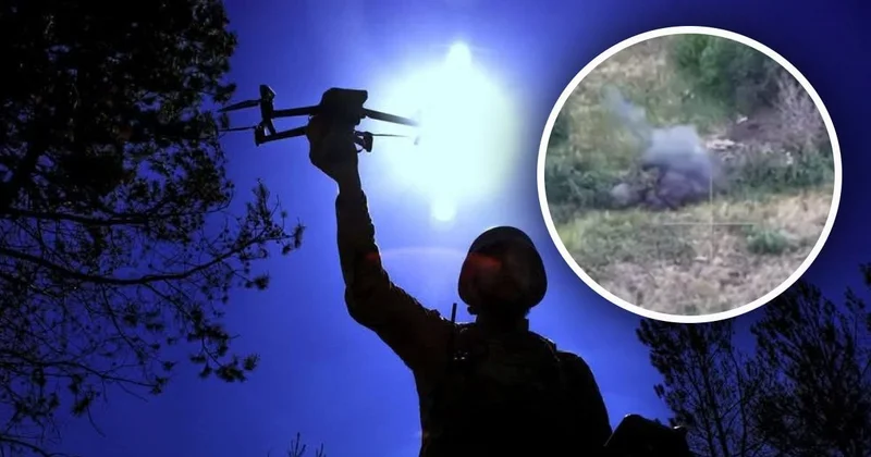 “Süni intellektli dronlar Ukraynada müharibəni sürətləndirir, amma təhlükəli məqam var“ “The Washington Times“