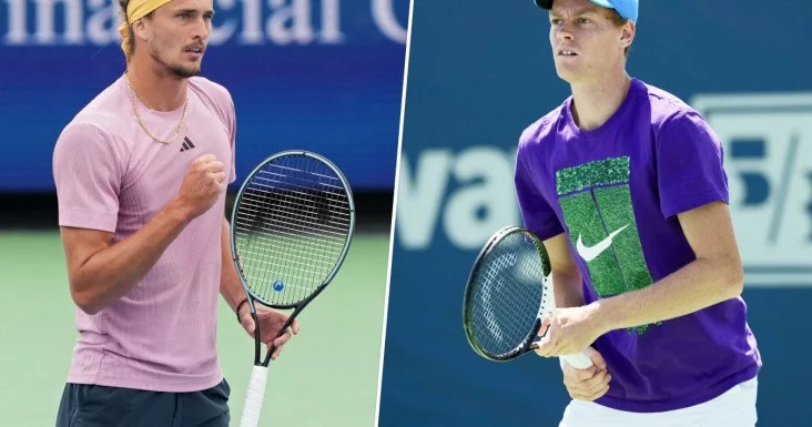 Almaniyalı tennisçi “Paris Masters”in yarımfinalında Sinnerə rəqib olub