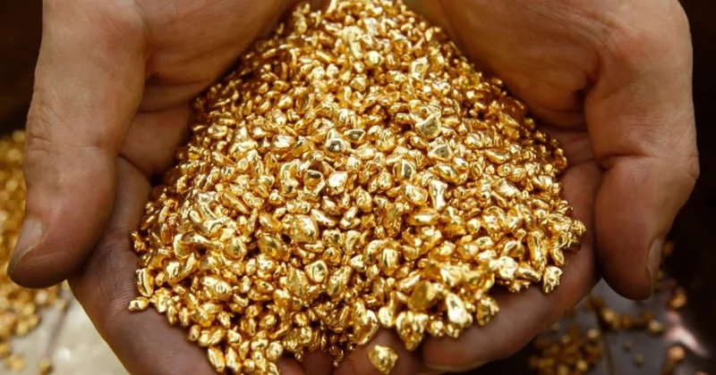 Qızılı ən çox bu ölkələr alır