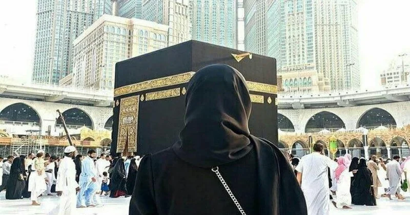 Dağıstanlı qadın Məkkədə Ümrə ziyarətini yerinə yetirərkən vəfat edib...
