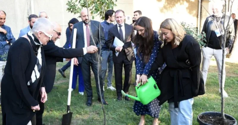 ART Weekend çərçivəsində Püstə: canlı irs performansı təqdim edilib