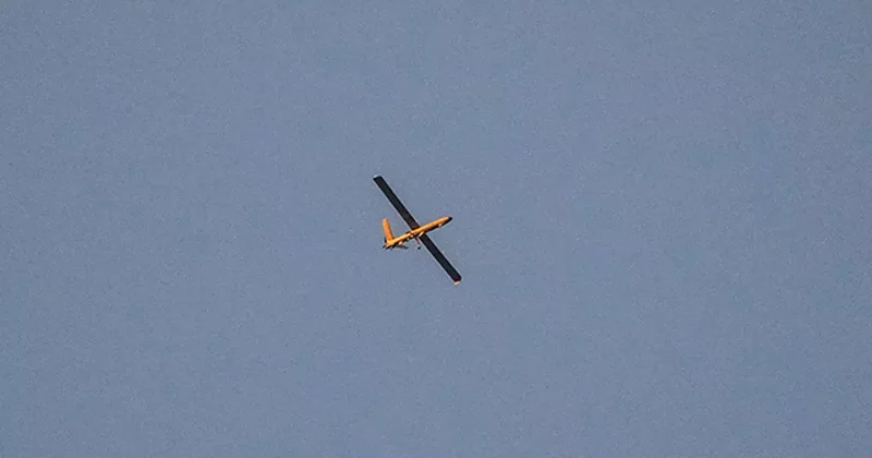 Израильский беспилотник нанес удар по цели на юго западе Ливана