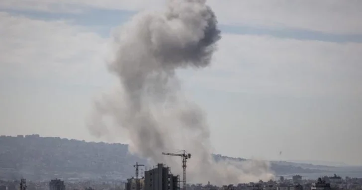 ЦАХАЛ нанёс удар по командиру спецподразделения Хезболла в Ливане