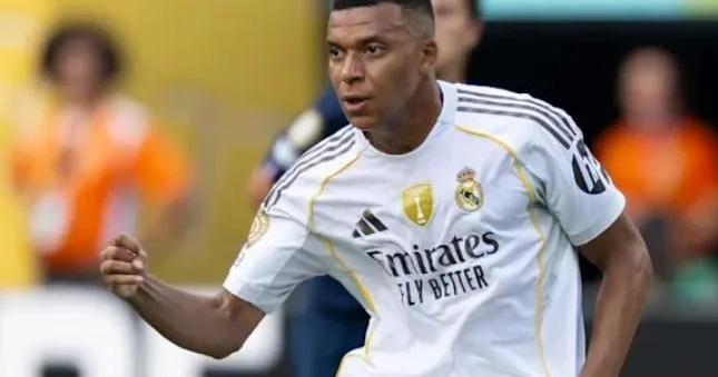 Mbappe ən çox bu qolunu xatırlayır