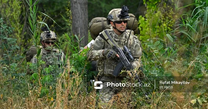 На пути к победе: азербайджанская армия продолжает наступление на 36 й день Отечественной войны