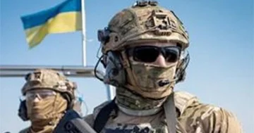 Amerikalı snayper Ukraynada onu təəccübləndirən hadisəni bölüşdü...