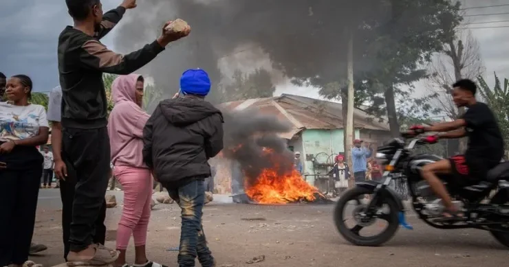 Tanzaniyada prezident seçkiləri: 700 nəfər həlak oldu