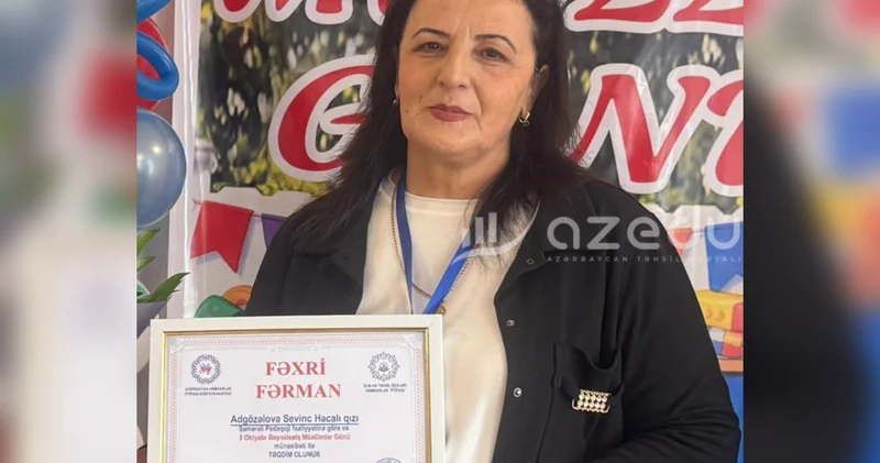 “İmtahan stress yaratsa da, inkişaf üçün zəruridir”