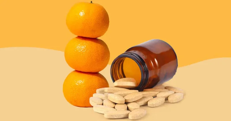 C vitamininin payızda faydaları