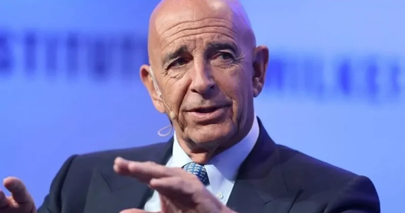 Томас Баррак: Турция и Израиль не будут воевать друг с другом