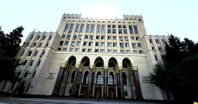 Назначен председатель Молодёжной академии НАНА