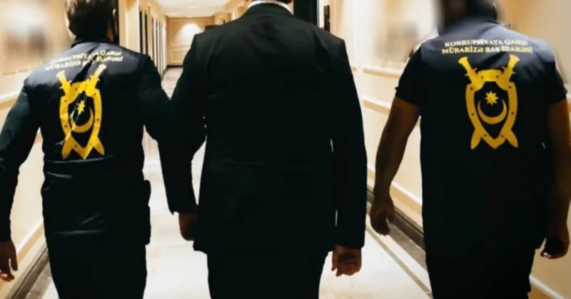 Baş Prokurorluq əməliyyat keçirdi: Vəzifəli şəxs saxlanıldı