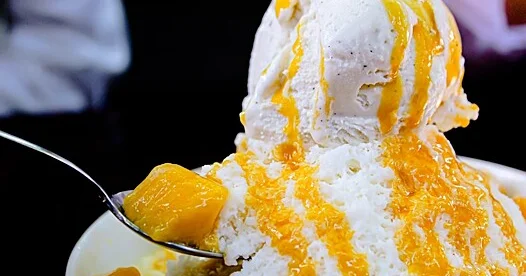 Yapon dondurmasından türk dondurmasına qədər...