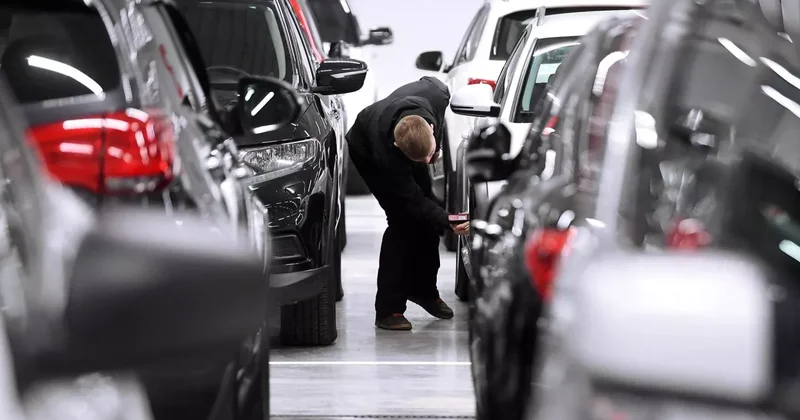 Россияне опустошили рынки подержанных автомобилей в Южной Корее и Китае