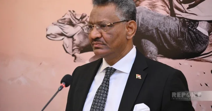 Посол Судана сравнил трагедию в Эль Фашире с геноцидом в Ходжалы