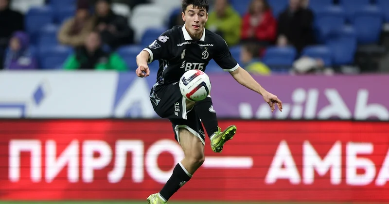 Форвард Динамо отказал Азербайджану и выбрал Россию