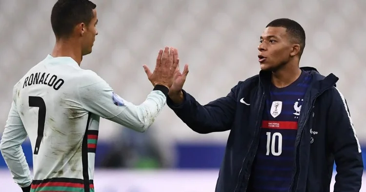 Ronaldo Real dakı mükəmməllik nümunəsidir Mbappe