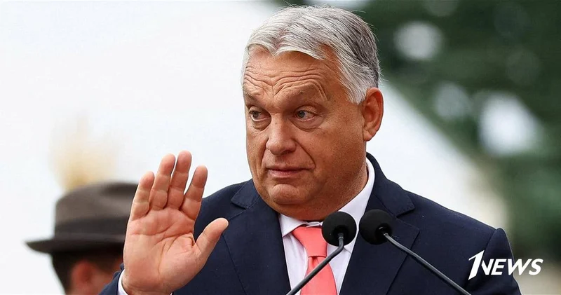 Орбан обвинил Туска в разжигании конфликта в Украине