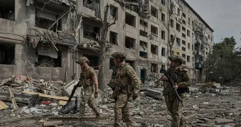 Rusiya MN: Pokrovskdakı Ukrayna hərbçiləri təslim olmağa başlayıb