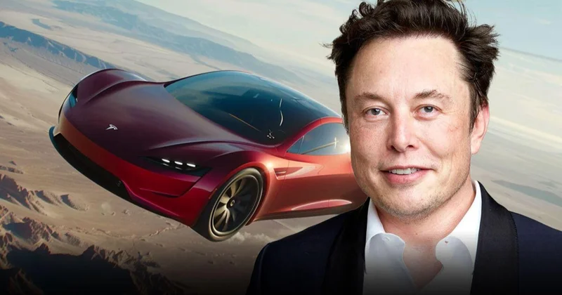 Mask uçan avtomobil layihəsini açıqladı İlin sonuna qədər...