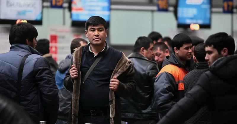 Москва повышает тарифы на трудовые патенты для мигрантов Minval Politika