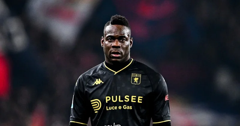 Balotelli Vieyranın “Cenoa”dan qovulması barədə: “Karma axmaq şeydir”
