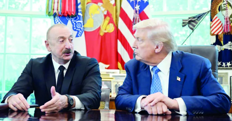 Азербайджан, Турция, Египет... Кто рисует новую карту? новая геополитика