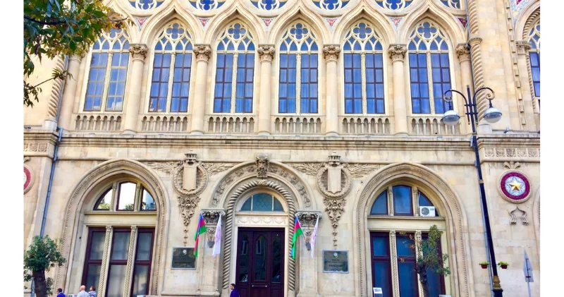 Ожидается проведение мероприятий, приуроченных к 100 летию первого Тюркологического съезда