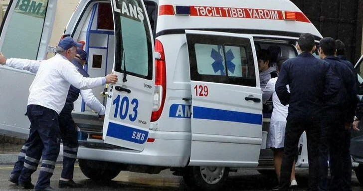 Подросток упал с 12 го этажа и погиб в Абшероне