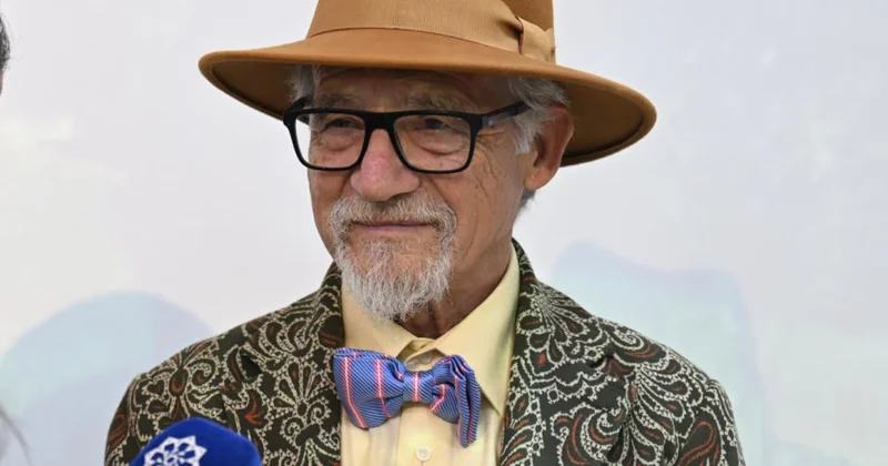 Cüzeppe Kartadan gənc heykəltaraşlara məsləhət: Problemləri düşünmədən istədiyinizə çatmaq əzminə sahib olmalısınız