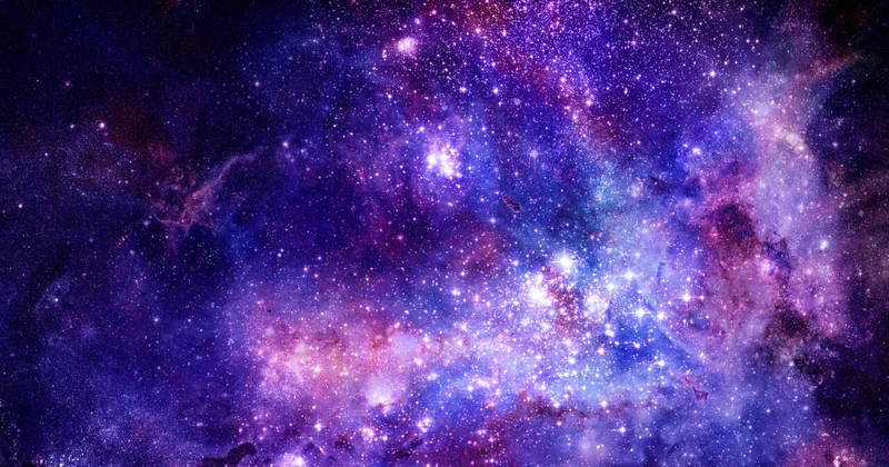 Ученые установили, что первые звезды во Вселенной рождались парами