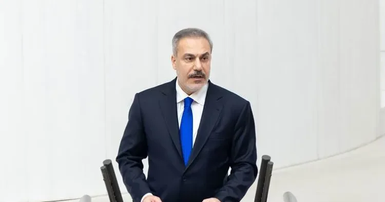 Hakan Fidan İraqa səfər EDƏCƏK