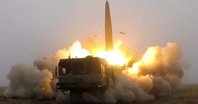 Россия ударила по Николаеву Искандером Minval Politika